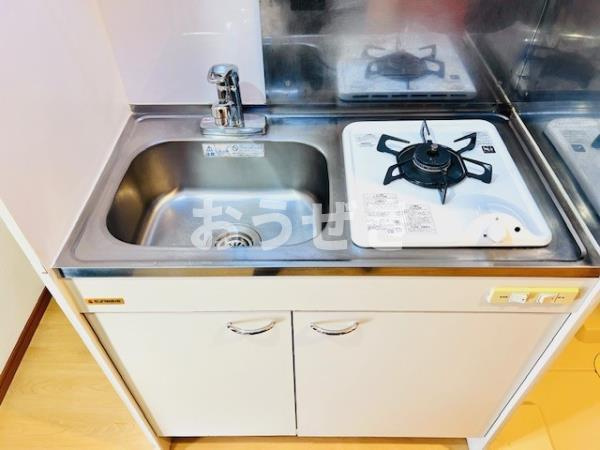 ＫＤＸレジデンス横浜関内のキッチン