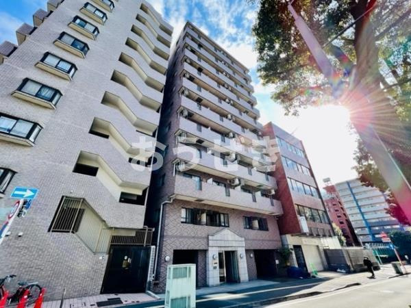 ＫＤＸレジデンス横浜関内の外観