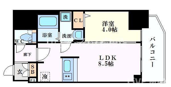 プレサンス北浜オリジン