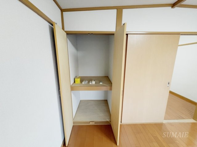 コーポ寿の収納|収納です☆
