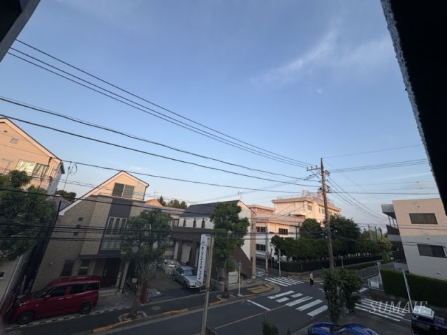 コーポ寿の展望|景色です☆