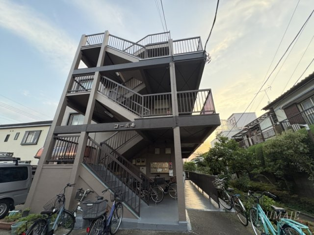 コーポ寿の外観|外観です☆
