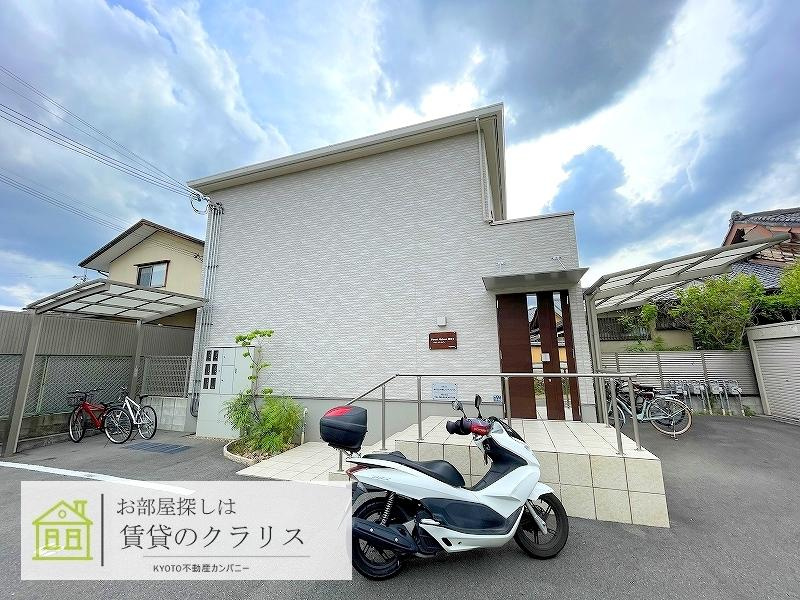 フォレストメゾン勝竜寺
