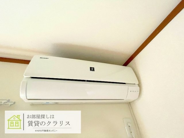 フォレストメゾン勝竜寺の設備