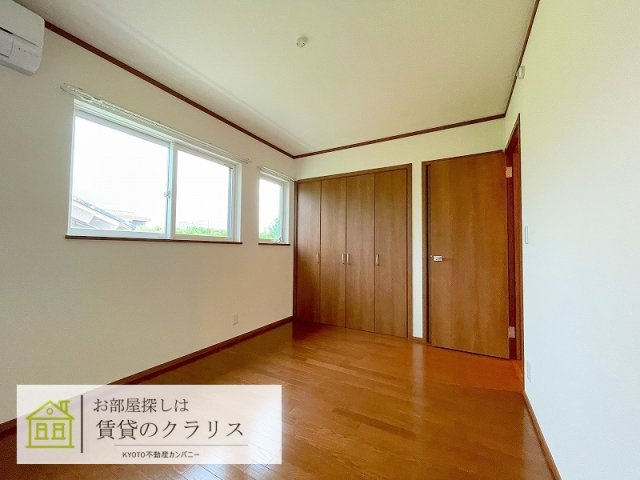 フォレストメゾン勝竜寺の内装
