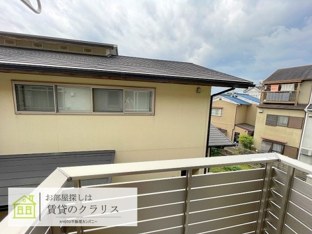 フォレストメゾン勝竜寺