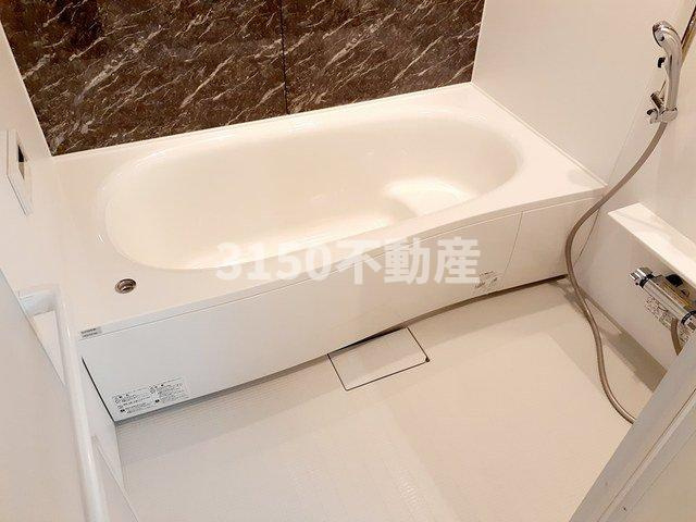 フェリーチェの浴室|日々の暮らしに欠かせないお風呂です