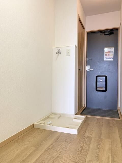 秀弘（シュウコウ）の玄関