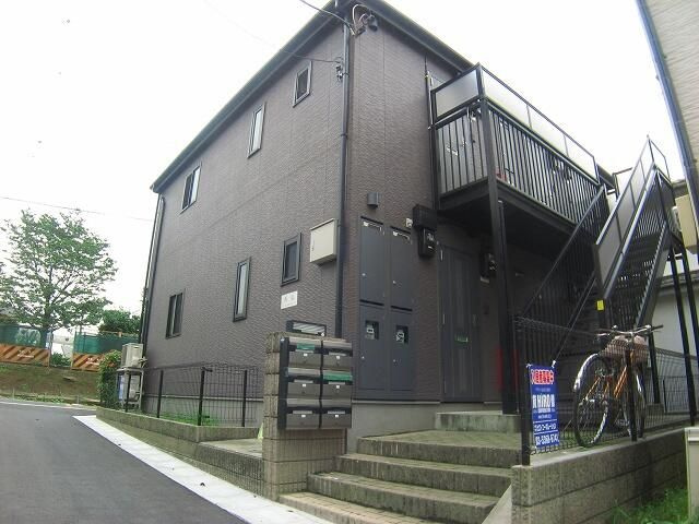秀弘（シュウコウ）の外観