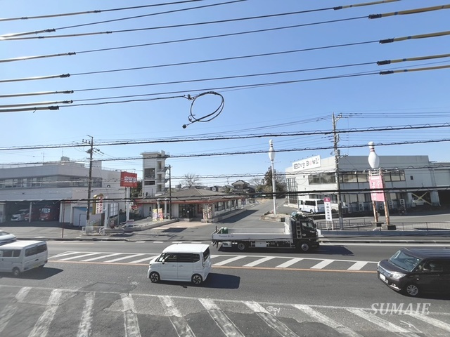BAU１の展望|景観です！
