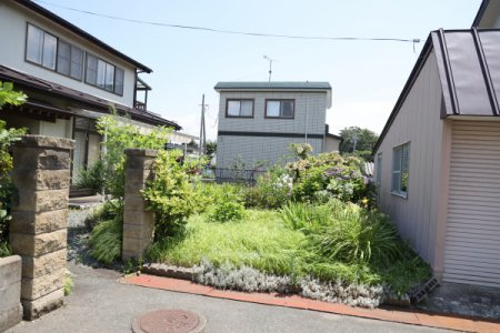 盛岡市みたけ5丁目8番10号（区画A）
