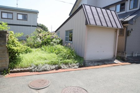 盛岡市みたけ5丁目8番10号（区画A）