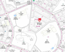 盛岡市東松園2丁目9番12の画像