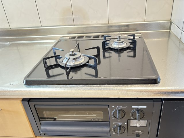 ドリームメジャーのキッチン