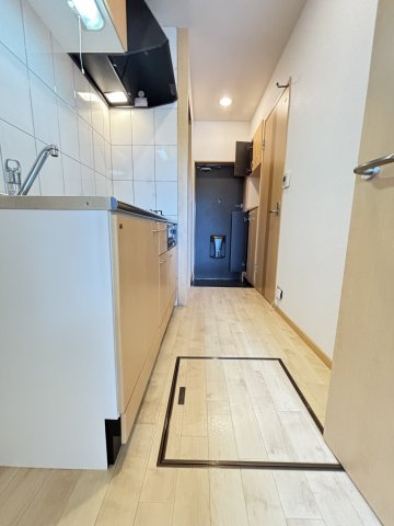 ドリームメジャーの内装