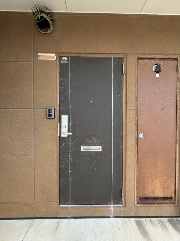 ドリームメジャーの玄関