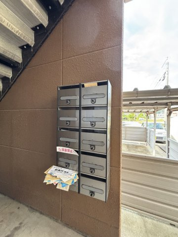 ドリームメジャーのその他共用部分
