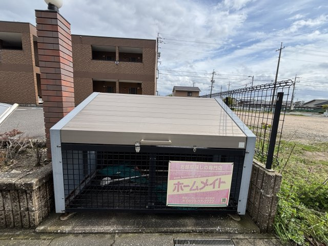 ドリームメジャーのその他共用部分