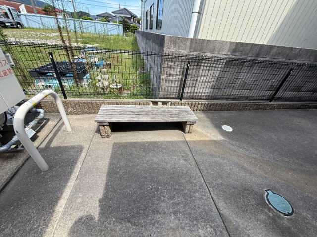 ドリームメジャーのその他共用部分