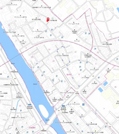 盛岡市西下台町3番12号