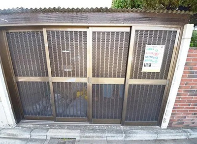 【その他共用部分】 | 富士見ハイツ