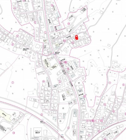 盛岡市三ツ割1丁目11番21
