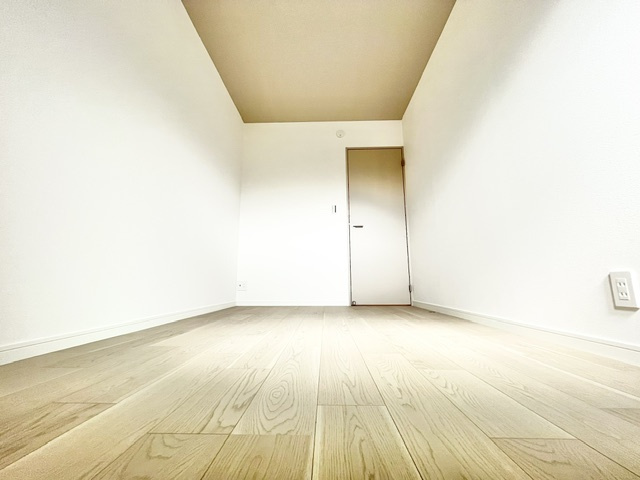 ブルーズテラスの寝室