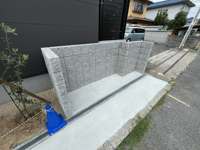 ブルーズテラスの周辺