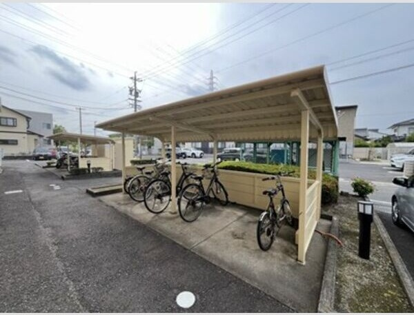 メゾンファミーユ　　刈谷市の賃貸ならクラスホーム刈谷店のその他共用部分
