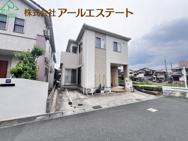 姫路市下手野4丁目  JR姫新線「播磨高岡駅」徒歩17分の外観