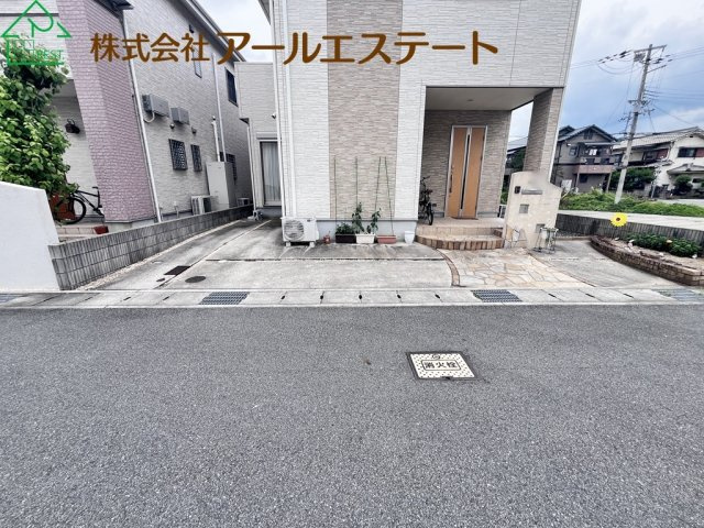 姫路市下手野4丁目  JR姫新線「播磨高岡駅」徒歩17分の駐車場