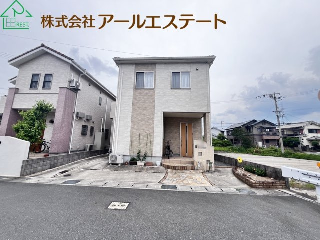 姫路市下手野4丁目  JR姫新線「播磨高岡駅」徒歩17分の外観