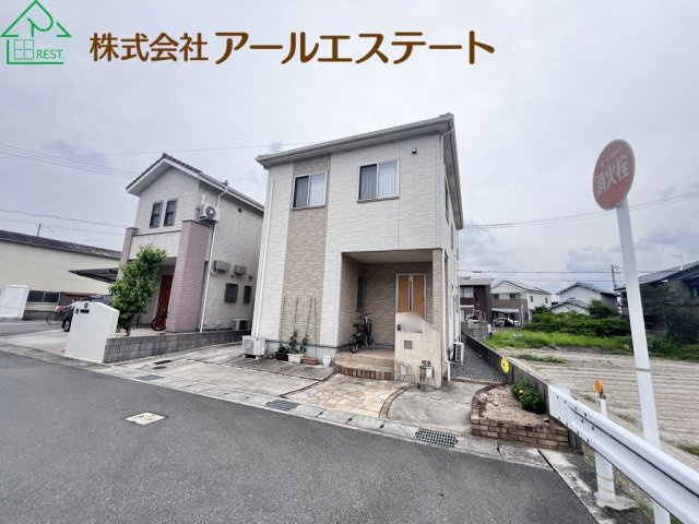 姫路市下手野4丁目  JR姫新線「播磨高岡駅」徒歩17分の外観