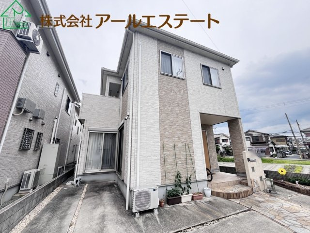 姫路市下手野4丁目  JR姫新線「播磨高岡駅」徒歩17分