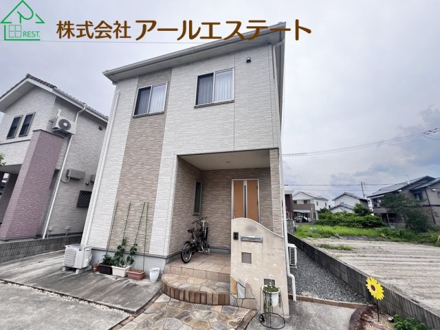 姫路市下手野4丁目  JR姫新線「播磨高岡駅」徒歩17分の外観