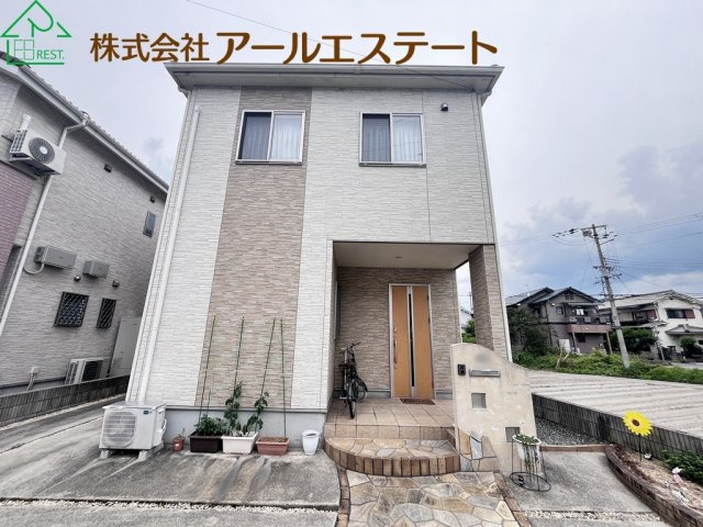 姫路市下手野4丁目  JR姫新線「播磨高岡駅」徒歩17分の外観