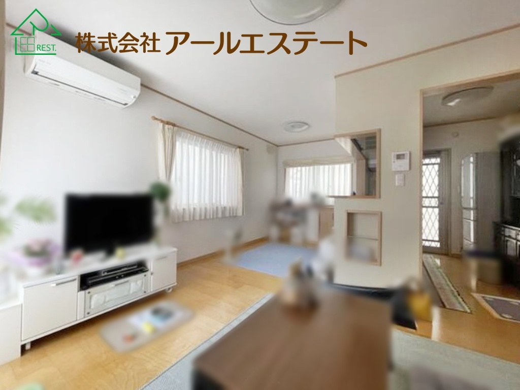 姫路市下手野4丁目  JR姫新線「播磨高岡駅」徒歩17分の居間・リビング