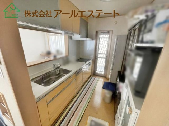 姫路市下手野4丁目  JR姫新線「播磨高岡駅」徒歩17分のキッチン