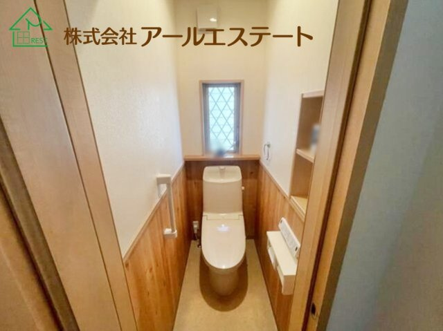 姫路市下手野4丁目  JR姫新線「播磨高岡駅」徒歩17分のトイレ