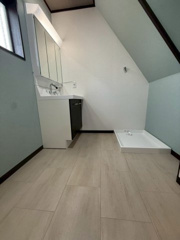 玉串元町2丁目　中古戸建の脱衣所