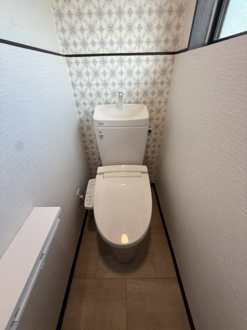 玉串元町2丁目　中古戸建のトイレ