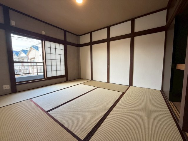 玉串元町2丁目　中古戸建の和室
