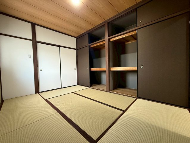 玉串元町2丁目　中古戸建の和室
