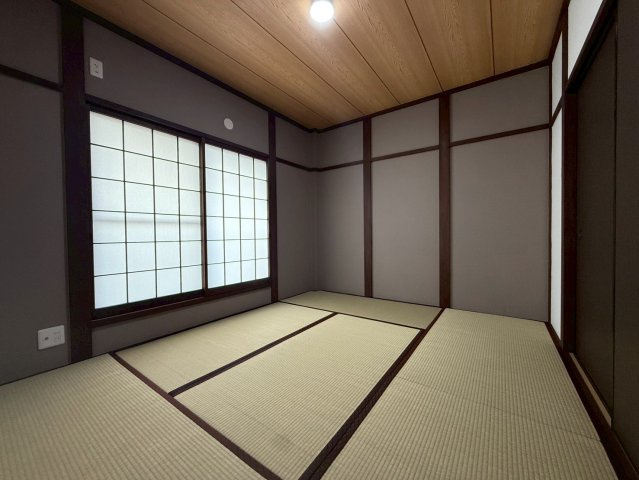 玉串元町2丁目　中古戸建の和室