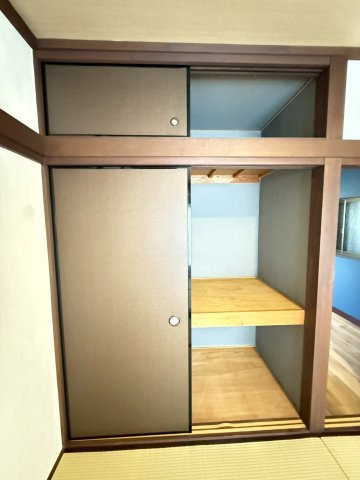 玉串元町2丁目　中古戸建の収納