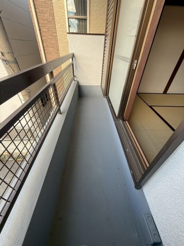 玉串元町2丁目　中古戸建のバルコニー