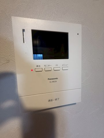 玉串元町2丁目　中古戸建のセキュリティ