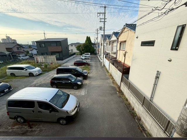 玉串元町2丁目　中古戸建の展望