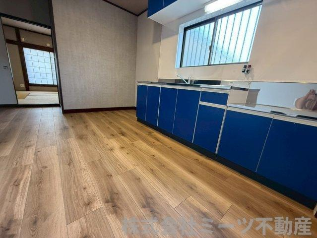 玉串元町2丁目　中古戸建の居間・リビング