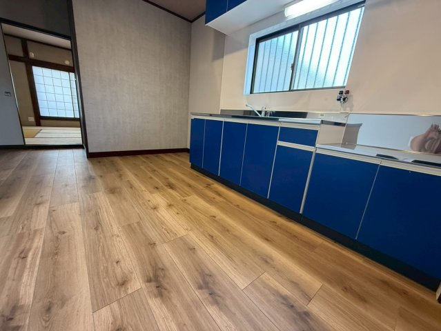 玉串元町2丁目　中古戸建のキッチン